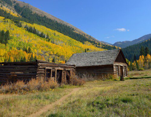 Ashcroft Ghost Town