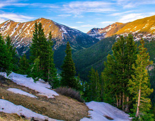 Independence Pass