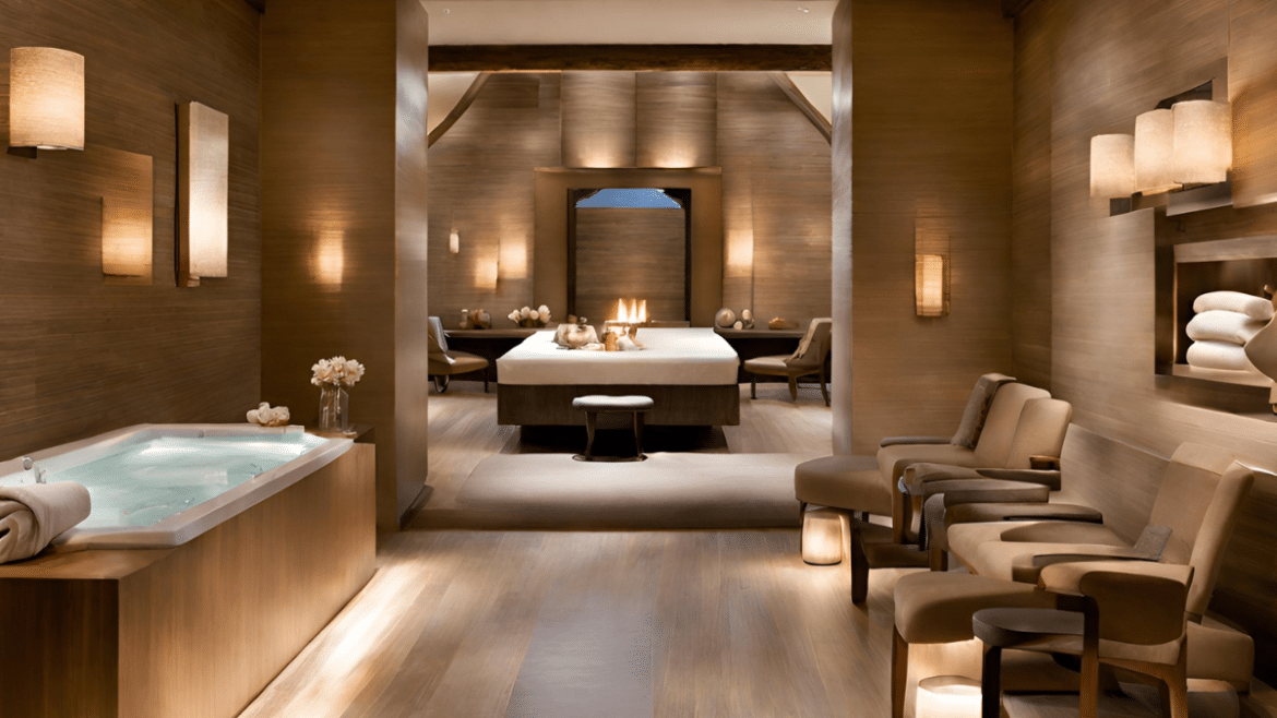 Unwind and Relax:Discover the 10 Best Spas in Vail CO