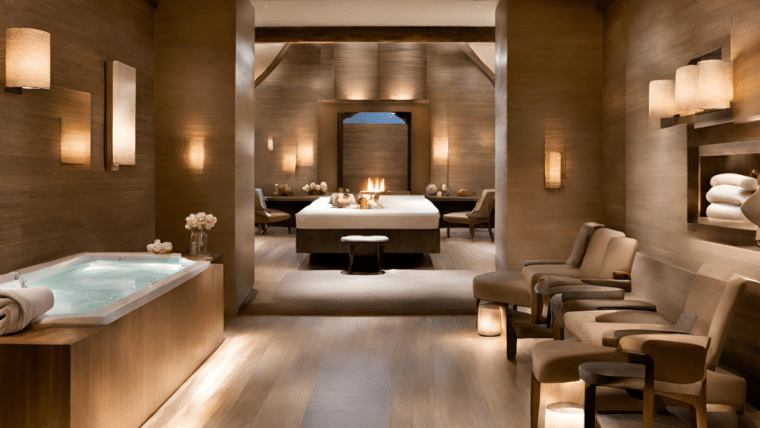 Unwind and Relax:Discover the 10 Best Spas in Vail CO