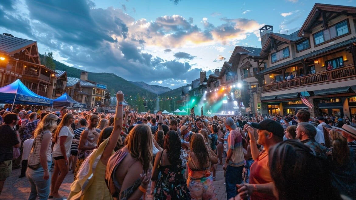 Discovering the Vibrant Music Scene of Vail - Oxygen Now - Oxygen 