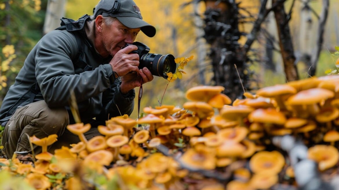 Foraging in Vail: A Guide to Edible Wild Plants and Mushrooms