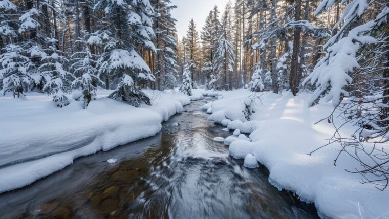 The Zen of Snow: Exploring Vail’s Quietest, Most Secluded Spots