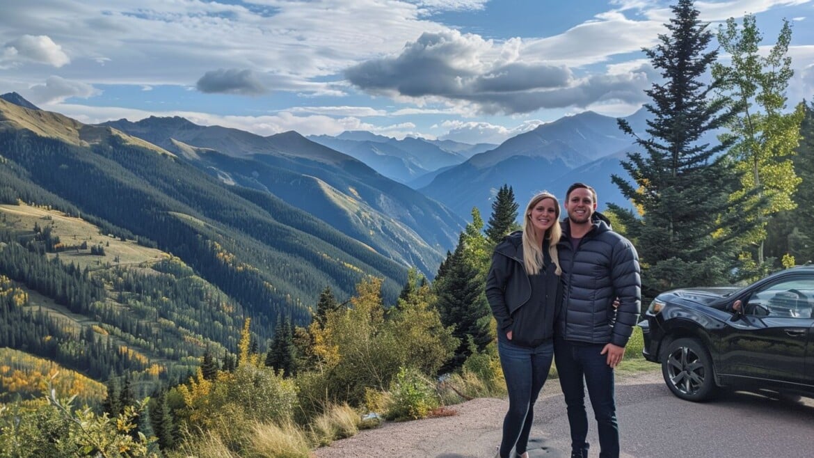 Aspen to Vail:Epic Road Trips and Scenic Byways