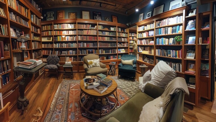 Aspen’s Literary Secrets: Bookstores And Literary Events Off The Beaten Path