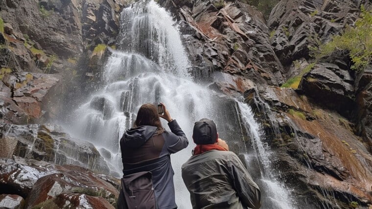 Chasing Waterfalls: Hidden Cascades of the Colorado Rockies