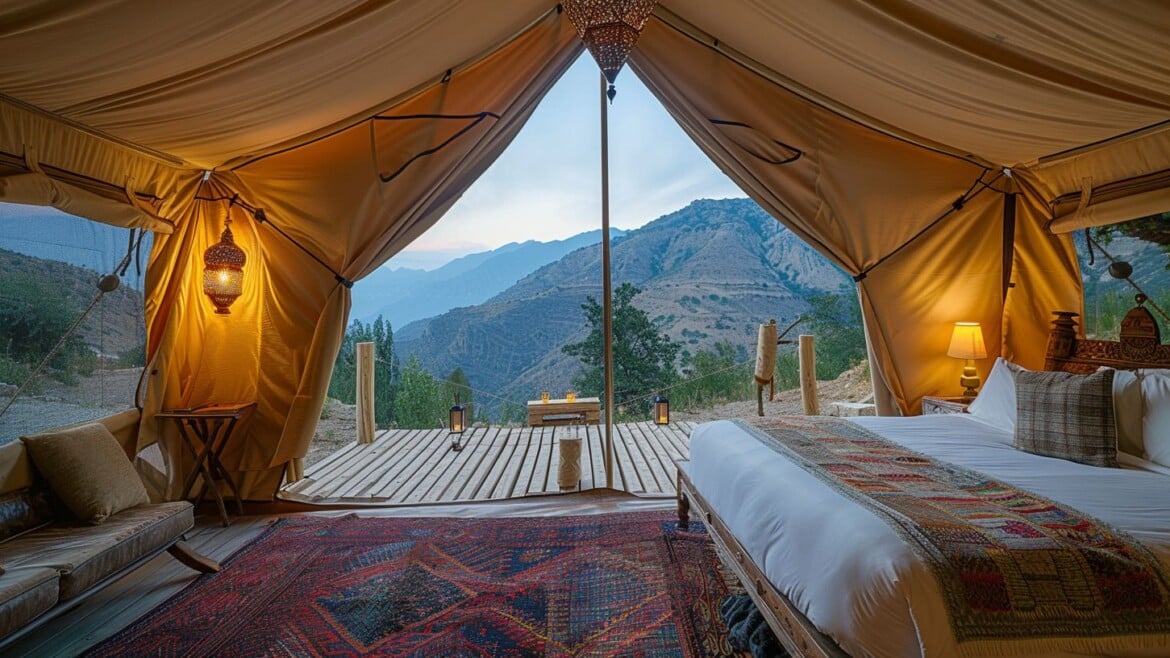 Luxury Camping: The Best Glamping Spots Near Vail