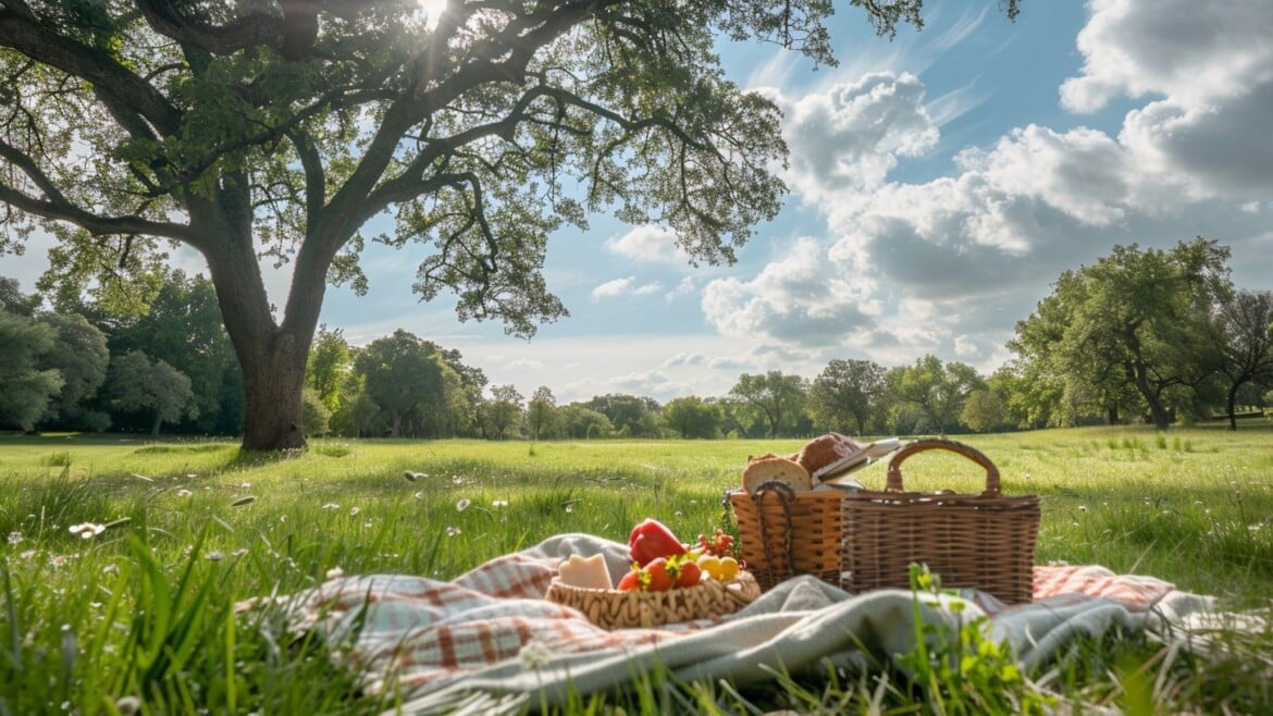 Luxury Picnic Experiences In Vail: Where To Find The Perfect Spots And Gourmet Baskets